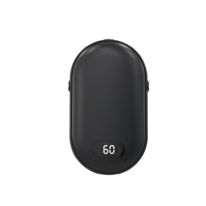 Portable Hand Warmer with Power Bank Function