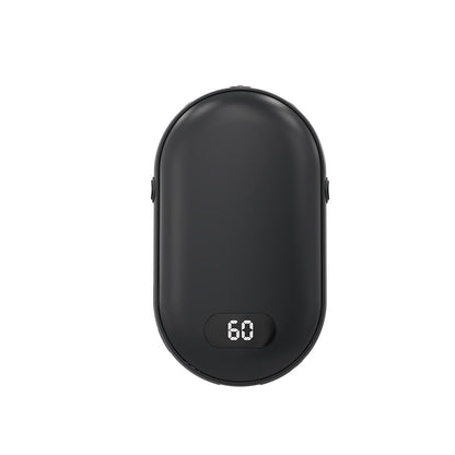 Portable Hand Warmer with Power Bank Function
