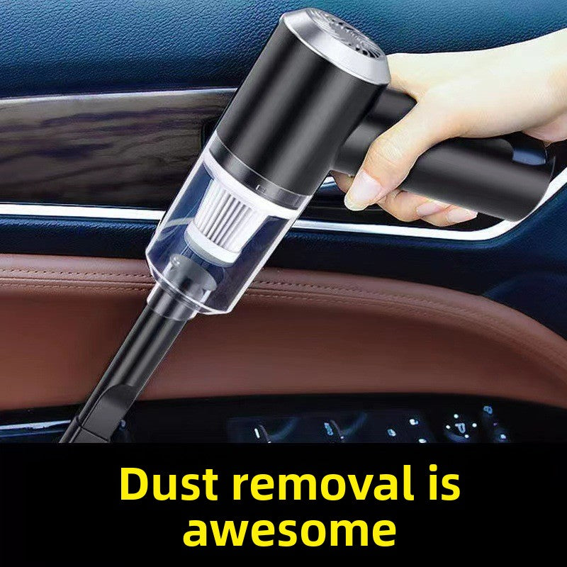Portable Handheld Cordless Vacuum Cleaner