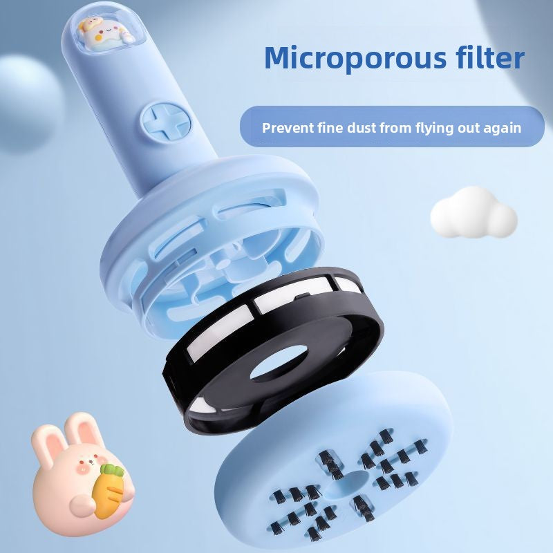 Portable Handheld Desktop Vacuum Cleaner