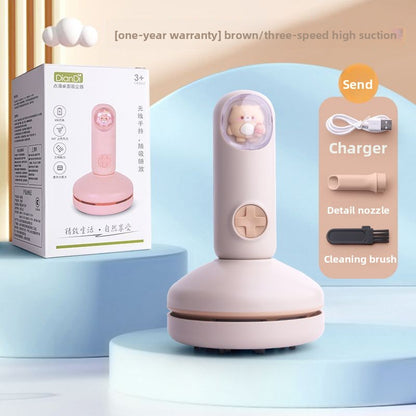 Portable Handheld Desktop Vacuum Cleaner