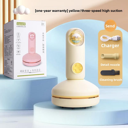 Portable Handheld Desktop Vacuum Cleaner