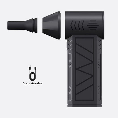 Portable handheld fan