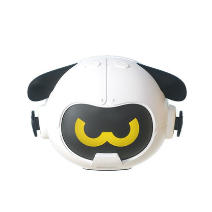 Portable handheld fan