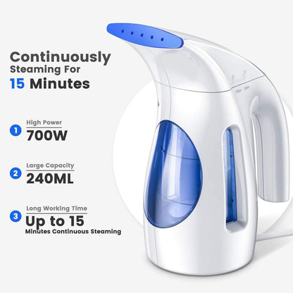 Portable Handheld Garment Steam Iron