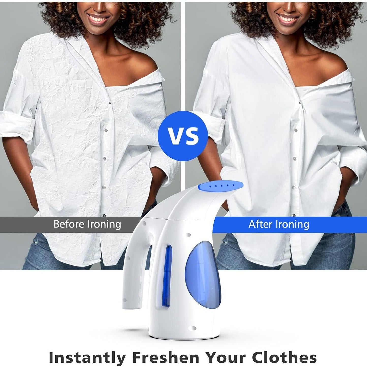 Portable Handheld Garment Steam Iron
