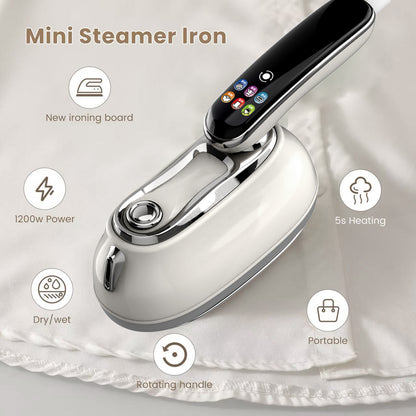 Portable Handheld Garment Steamer
