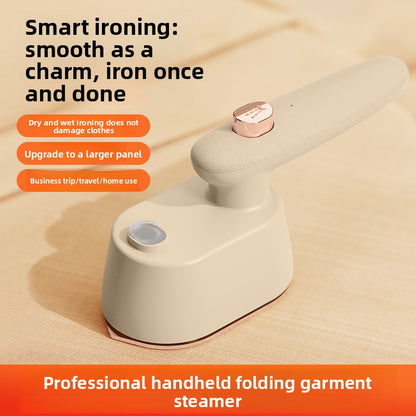 Portable Handheld Garment Steamer