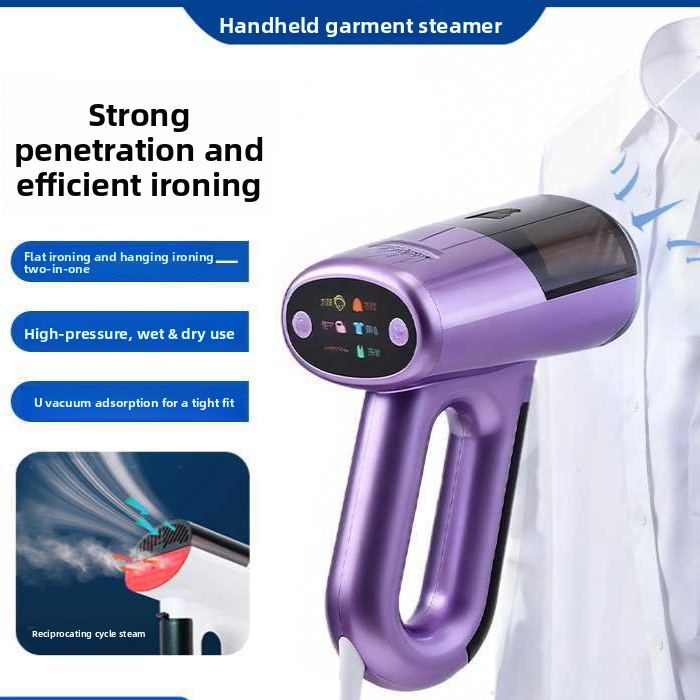 Portable Handheld Garment Steamer