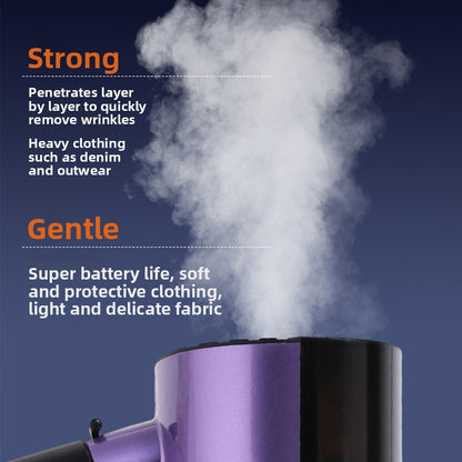 Portable Handheld Garment Steamer