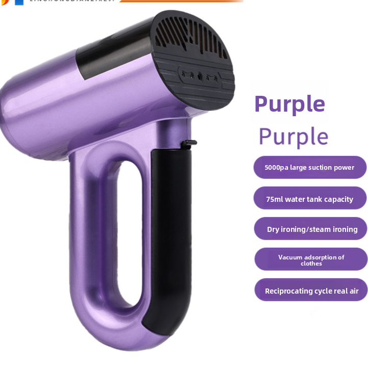 Portable Handheld Garment Steamer