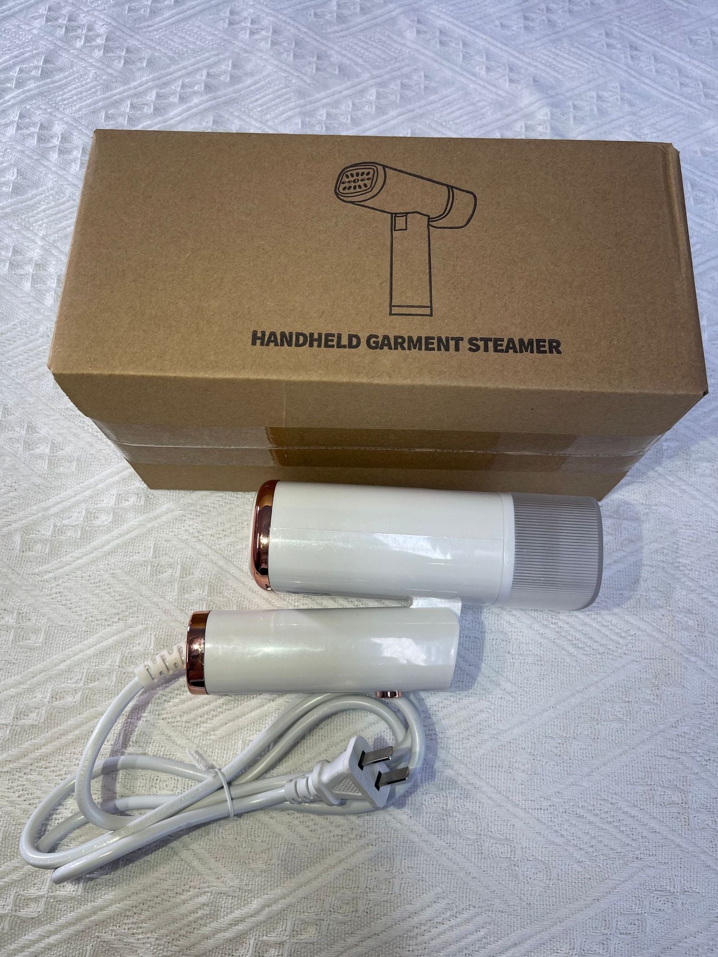 Portable Handheld Garment Steamer