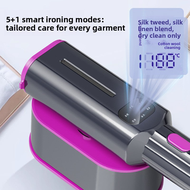 Portable Handheld Garment Steamer