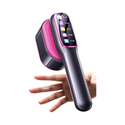 Portable Handheld Garment Steamer with AI Fabric Detection