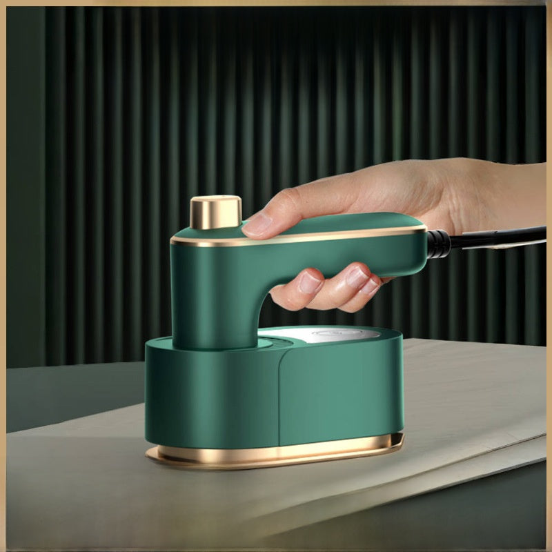 Portable Handheld Garment Steamer with Titanium Alloy Tank