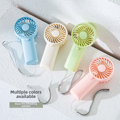 Portable Handheld Mini Fan