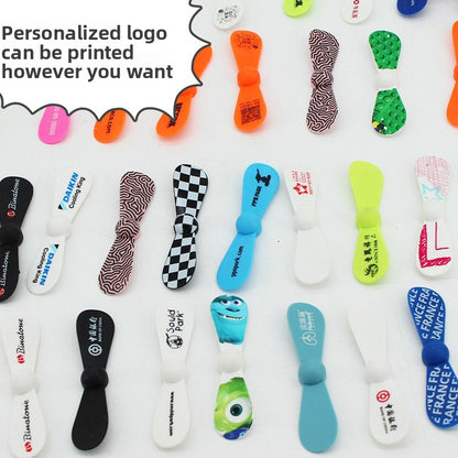 Portable handheld mini fan