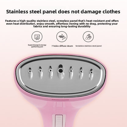 Portable Handheld Steam Garment Iron