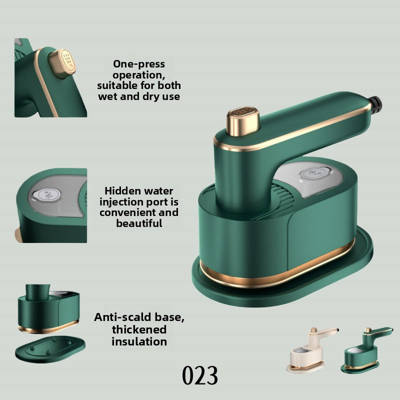 Portable Handheld Steam Iron