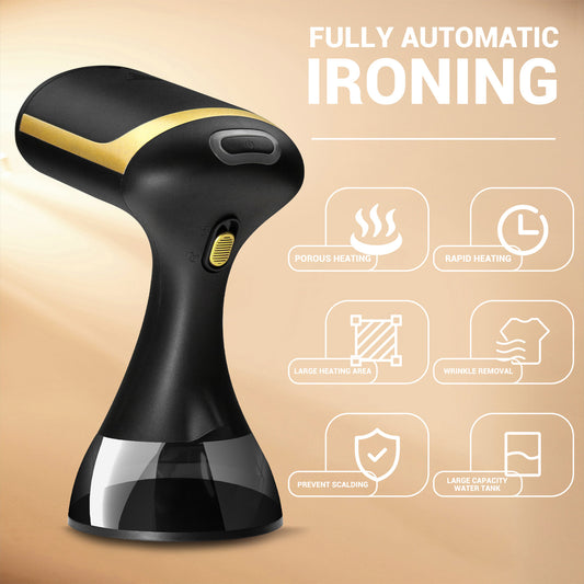 Portable Handheld Steam Ironing Machine
