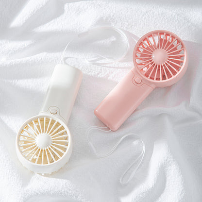 Portable Handheld USB Fan