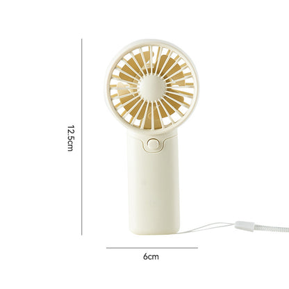 Portable Handheld USB Fan