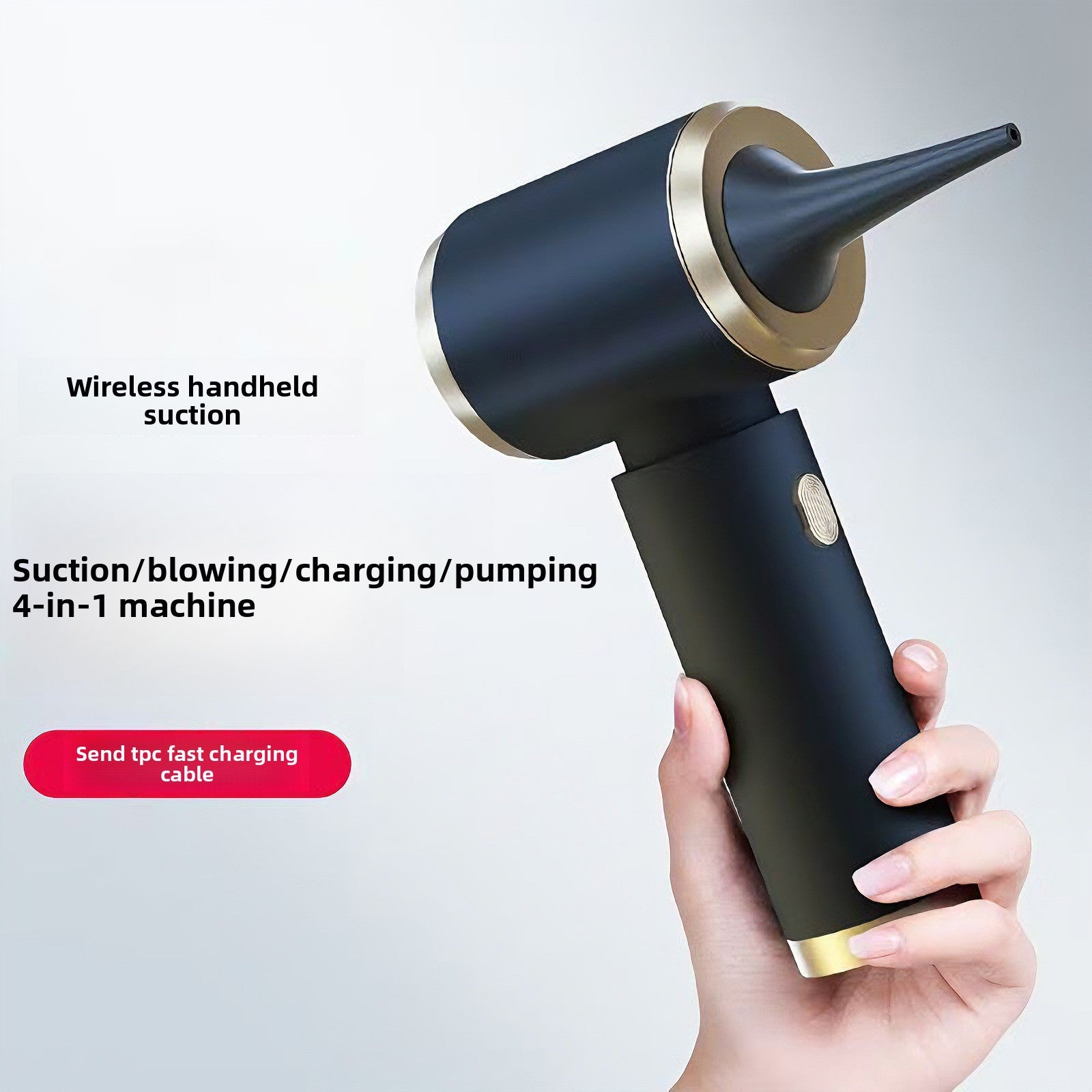 Portable Handheld Vacuum Cleaner
