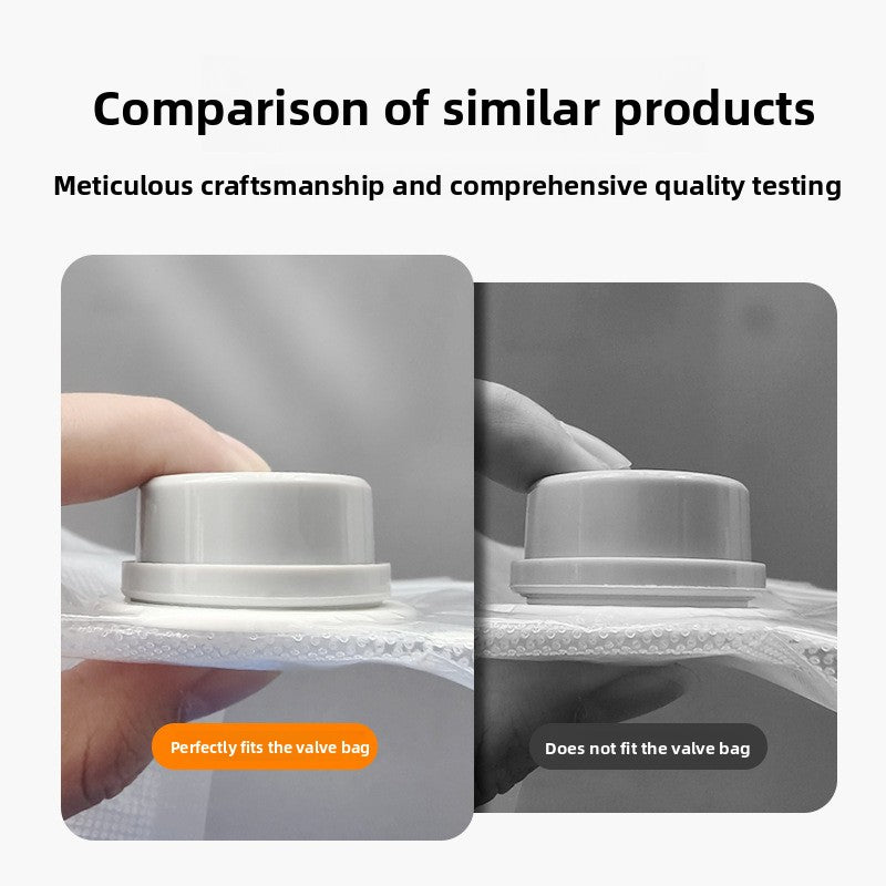 Portable Handheld Vacuum Food Sealer