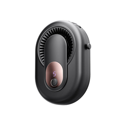 Portable Hanging Fan with Battery