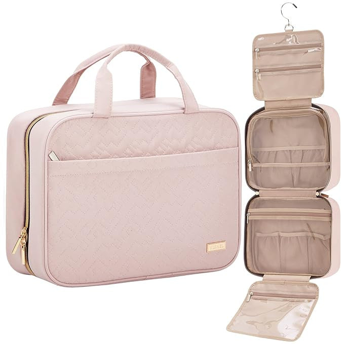 Portable Hanging Travel Toiletry Bag