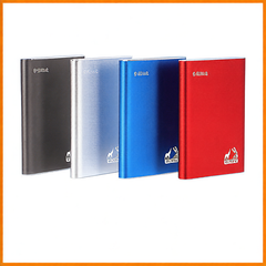 USB 3.0 Alloy Iron Gray Black