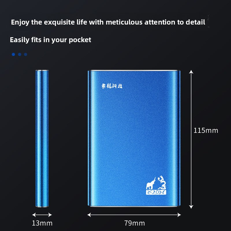 portable hard drive