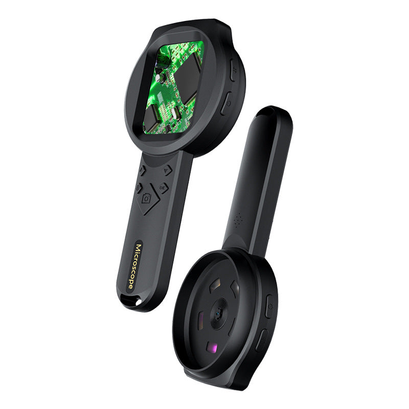 Portable HD Digital Microscope for Inspection and Education