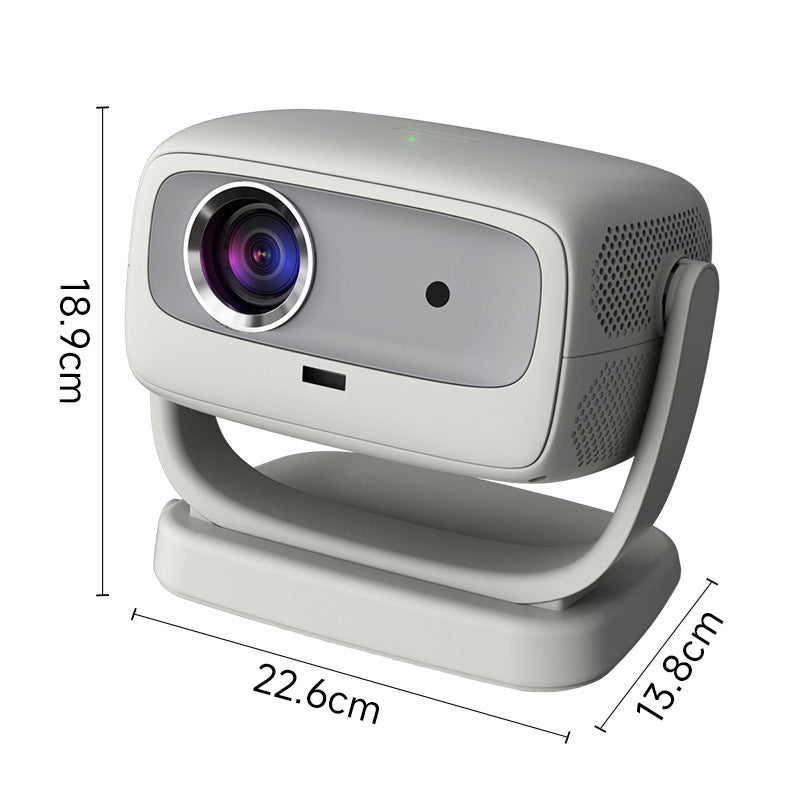 Portable HD Home Projector