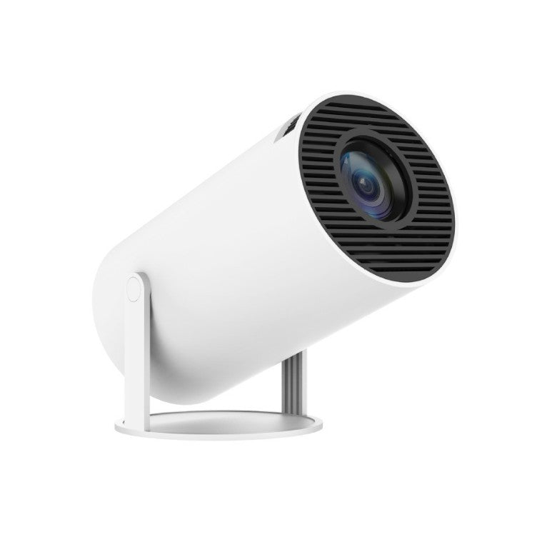 Portable HD WiFi Home Projector