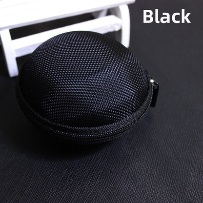 Portable Headphone Storage Organizer Bag