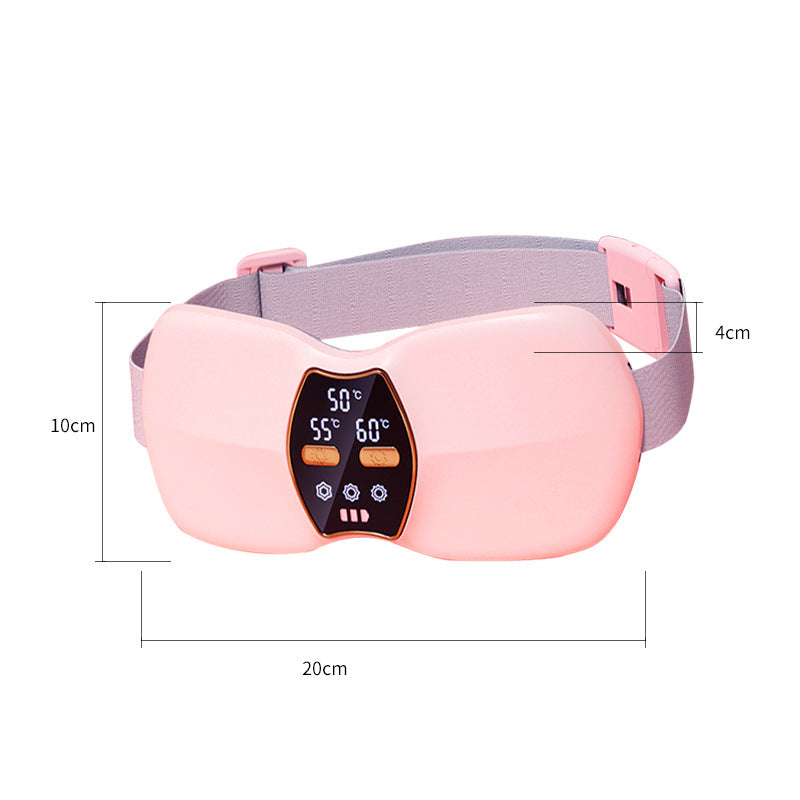 Portable Heating Massage Belt for Women