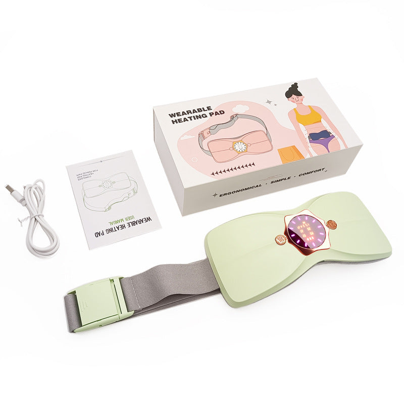 Portable Heating Waist Belt