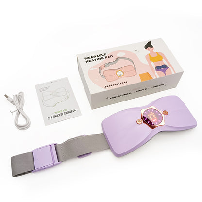 Portable Heating Waist Belt