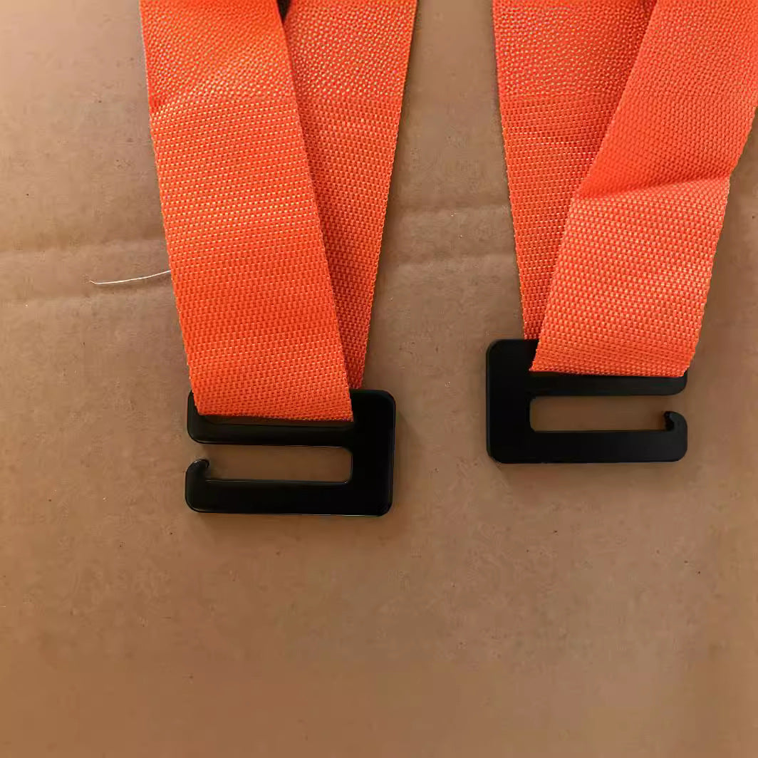 Portable Heavy-Duty Moving Straps