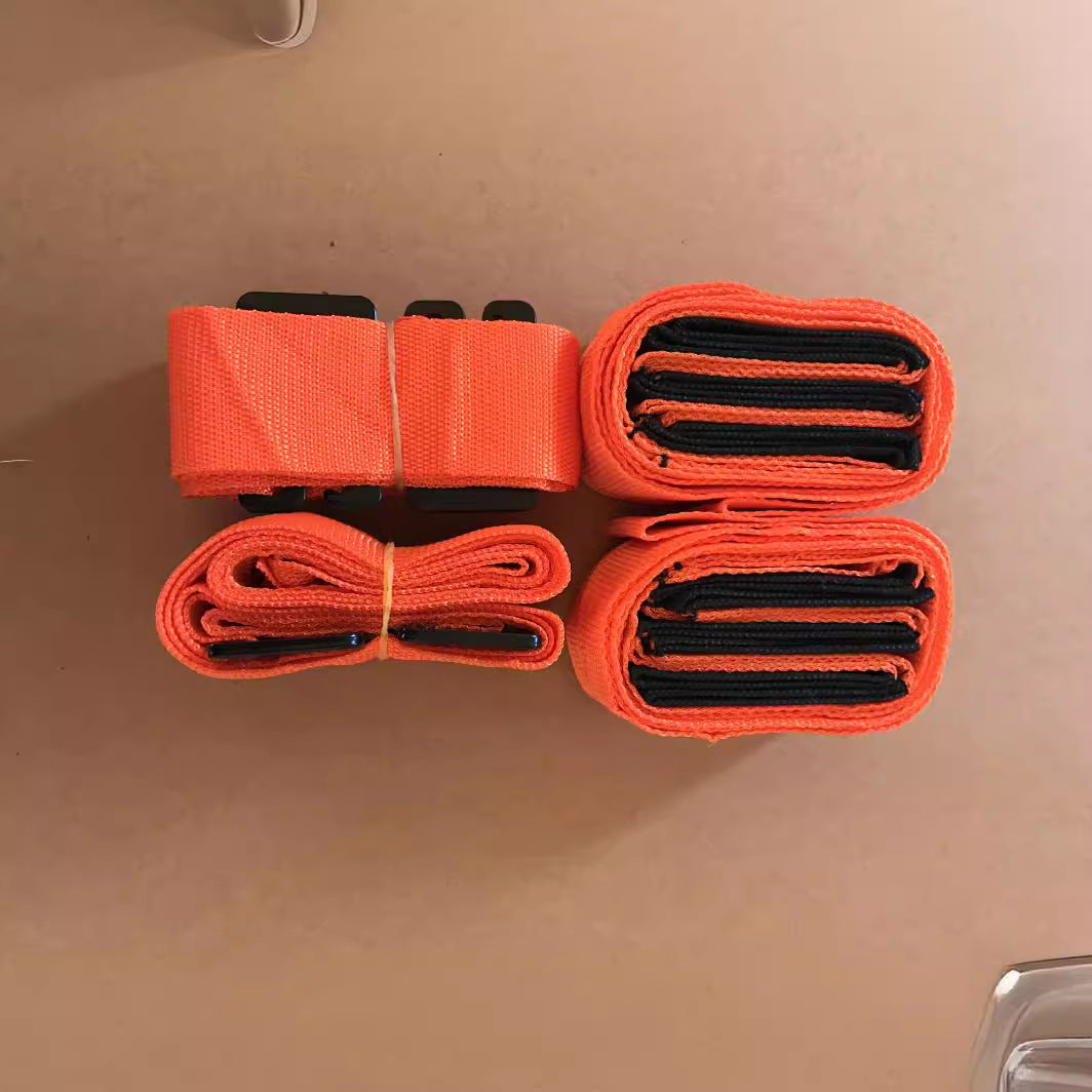 Portable Heavy-Duty Moving Straps