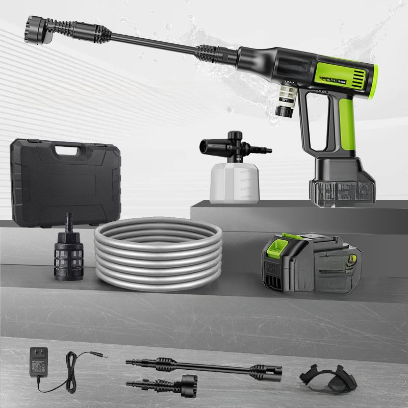 Portable High Pressure Car Washer Machine