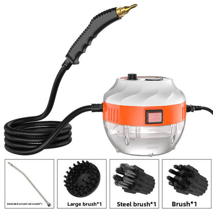 Portable High-Pressure Steam Cleaning Machine