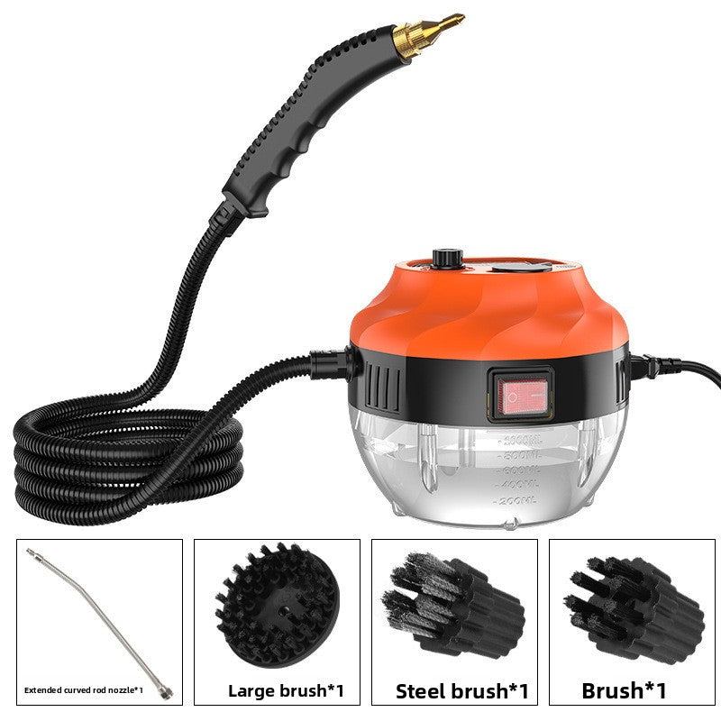 Portable High-Pressure Steam Cleaning Machine