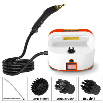 Portable High-Pressure Steam Cleaning Machine