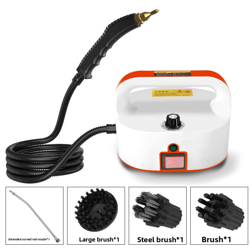 Portable High-Pressure Steam Cleaning Machine
