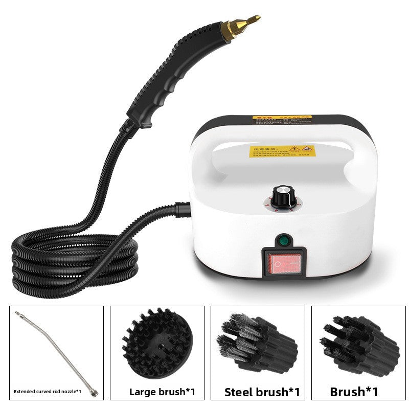 Portable High-Pressure Steam Cleaning Machine