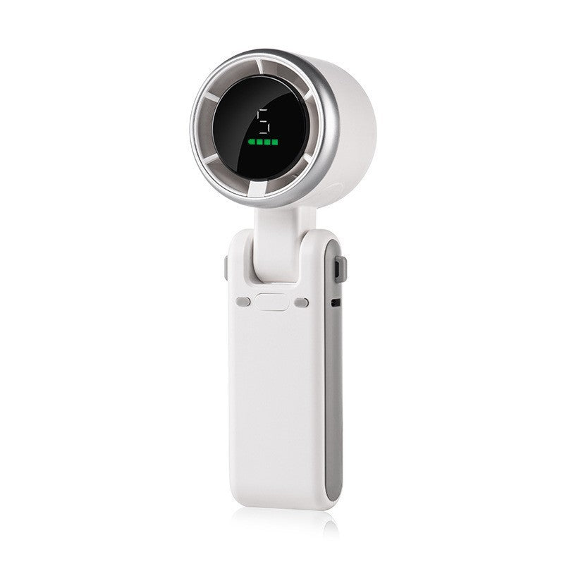 Portable High-Speed Handheld Mini Fan