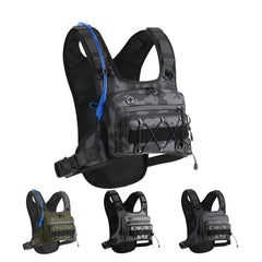 Black Waterproof Leather