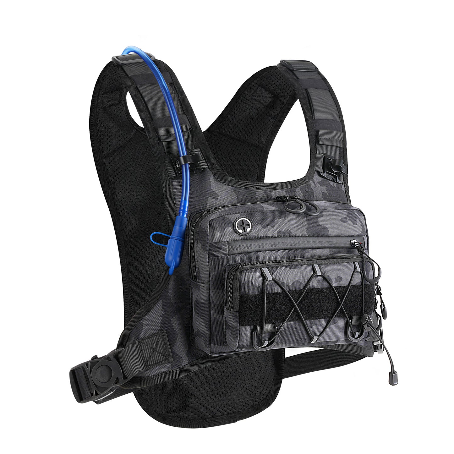 Portable hiking bag